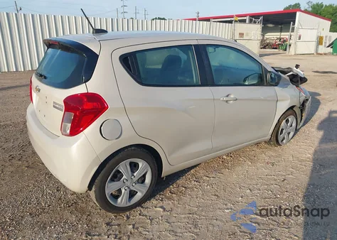 2020 Chevrolet Spark Ls z USA, uszkodzony, nr VIN KL8CB6SA7LC478301